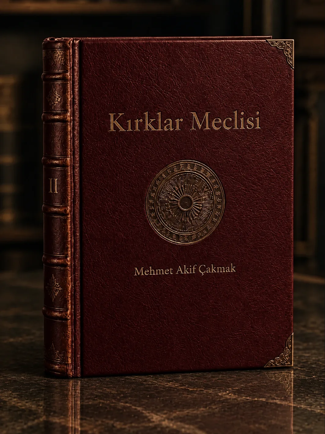 The Assembly of the Forty — II. volume: The Human Being, Responsibility and Civilisation