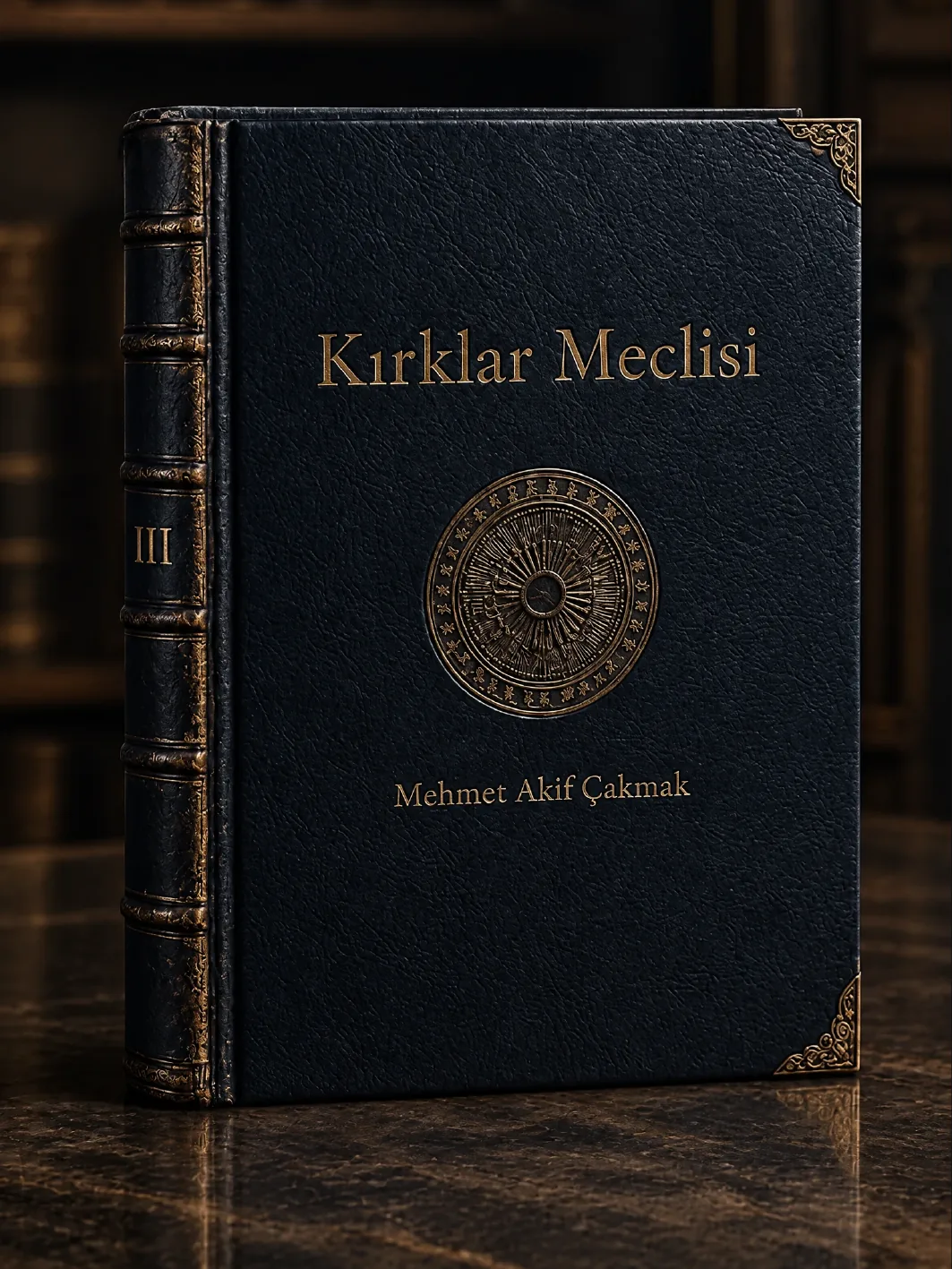 The Assembly of the Forty — III. volume: Meaning, Language and Interpretation