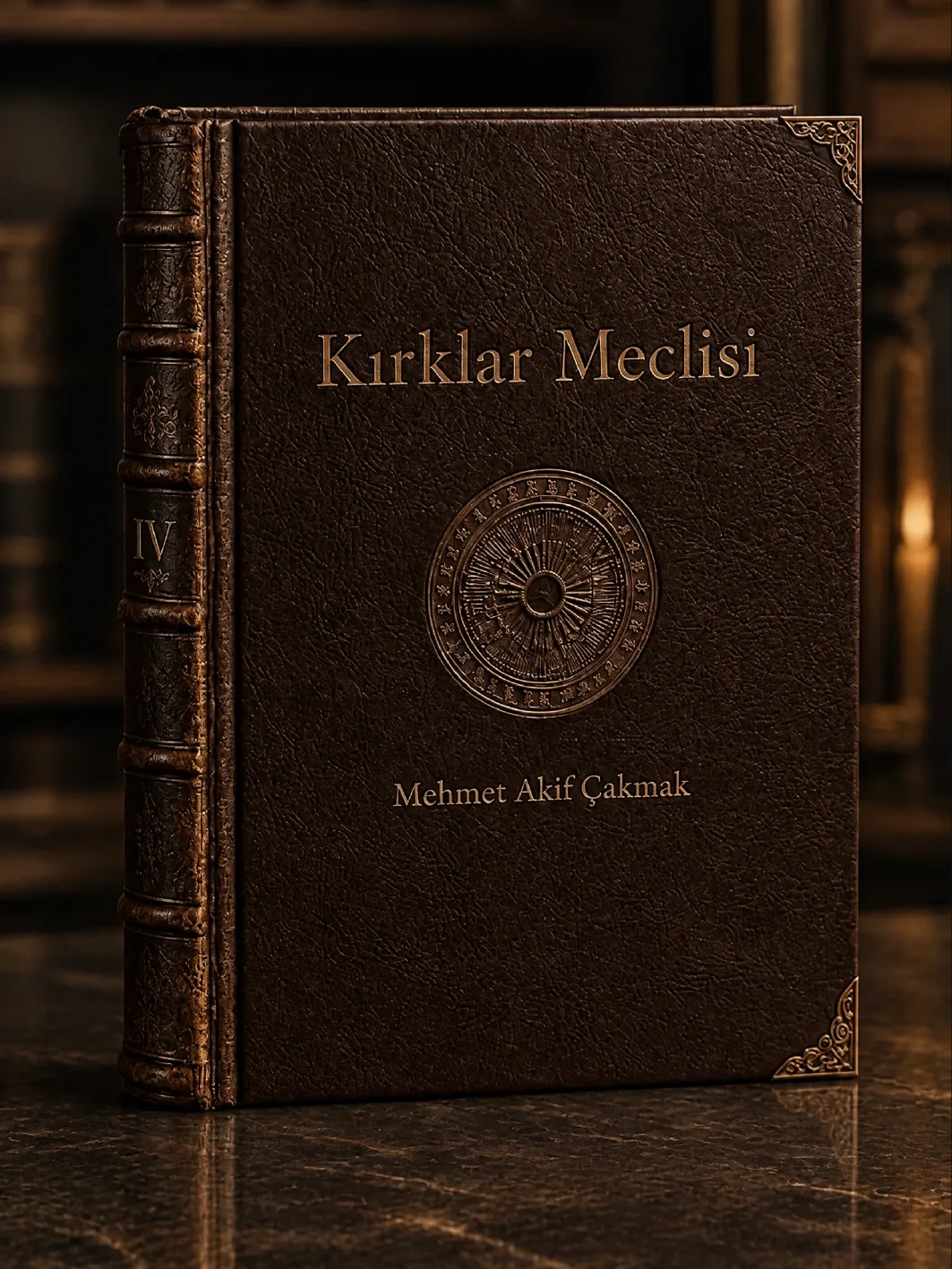 The Assembly of the Forty — IV. volume: Context, Realisation and the Limit of Judgment