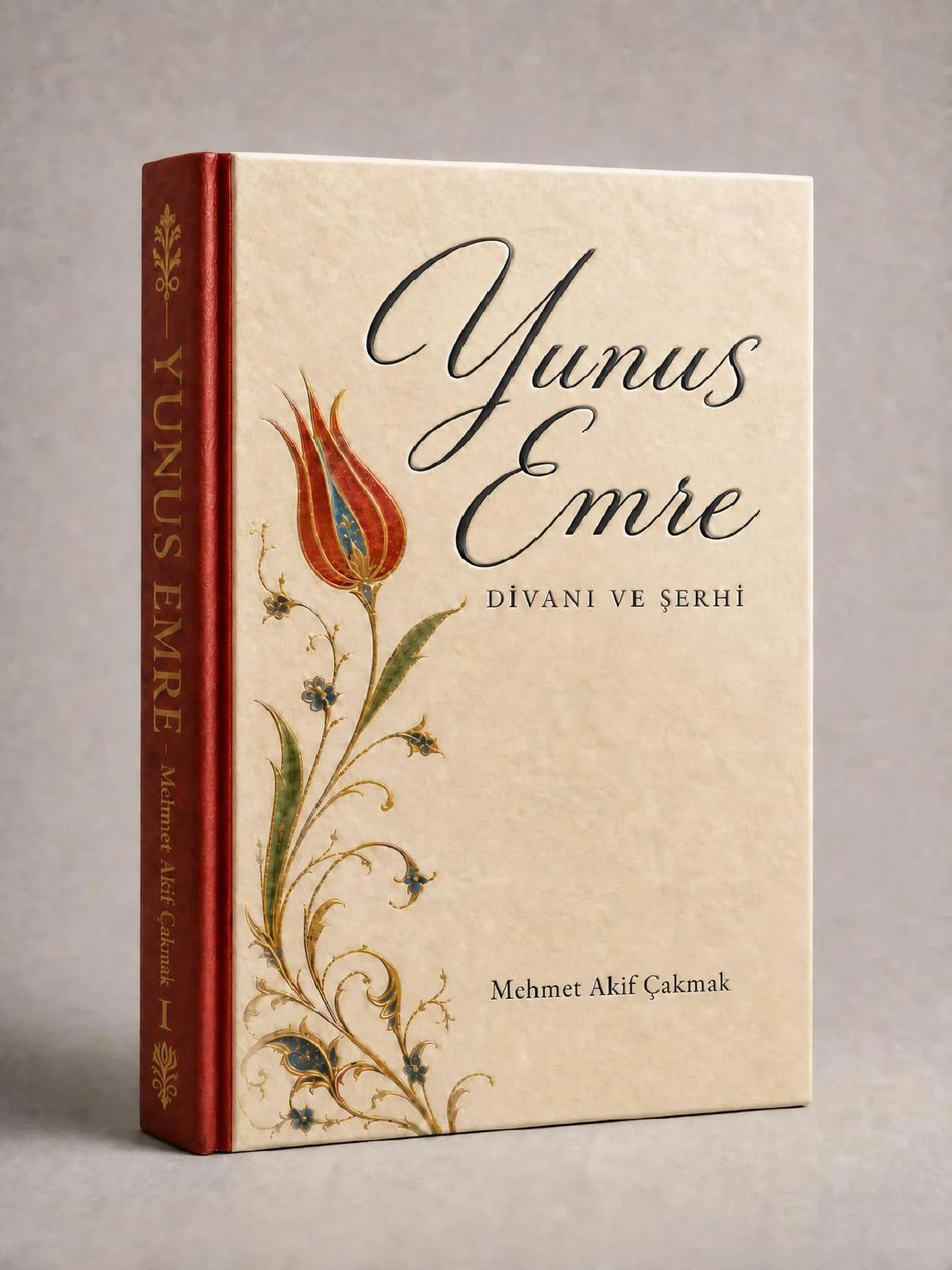 Yunus Emre — I. volume: Text, Meaning, Utterance and Commentary