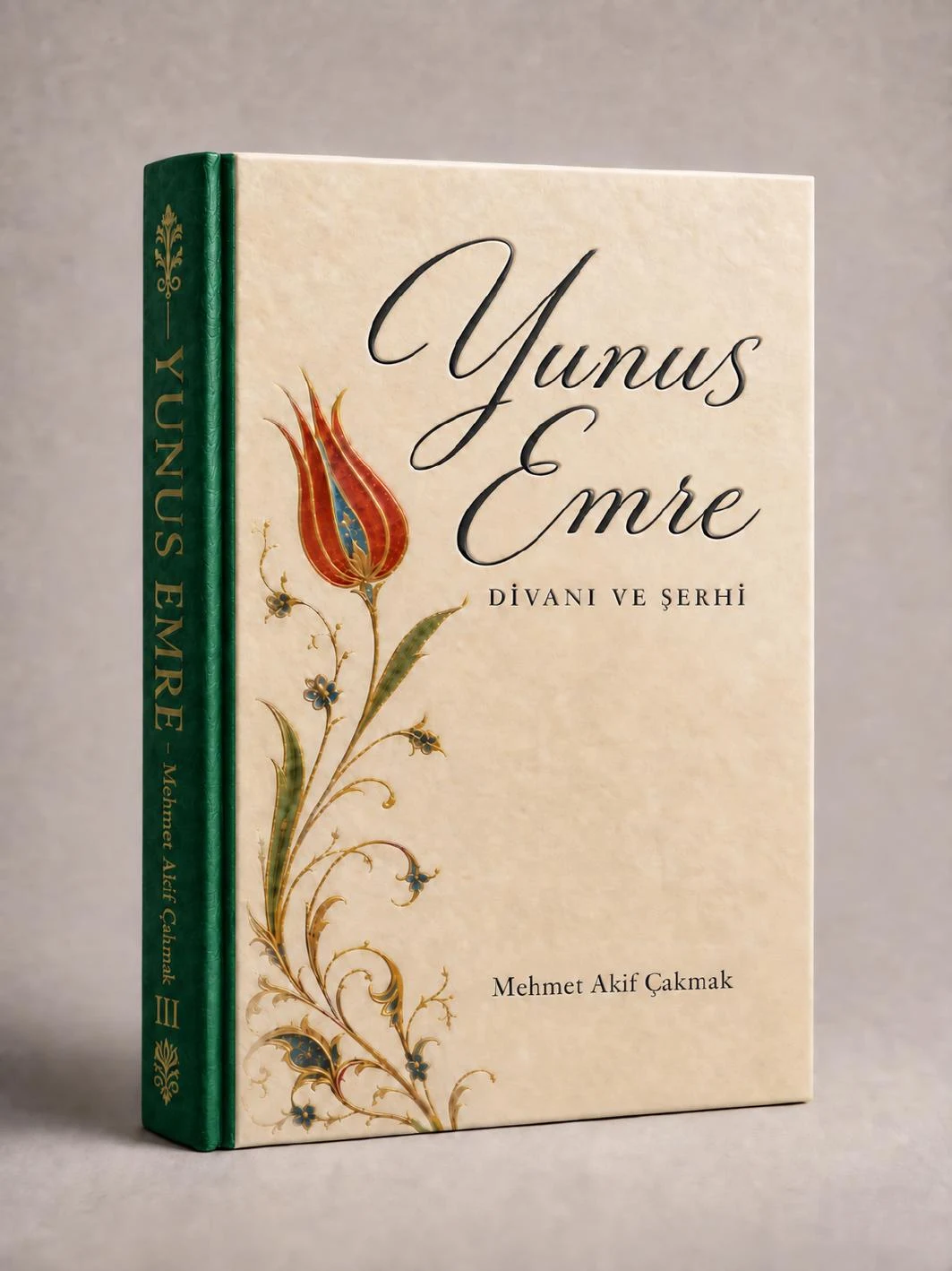 Yunus Emre — III. volume: Historical and Etymological Lexicon