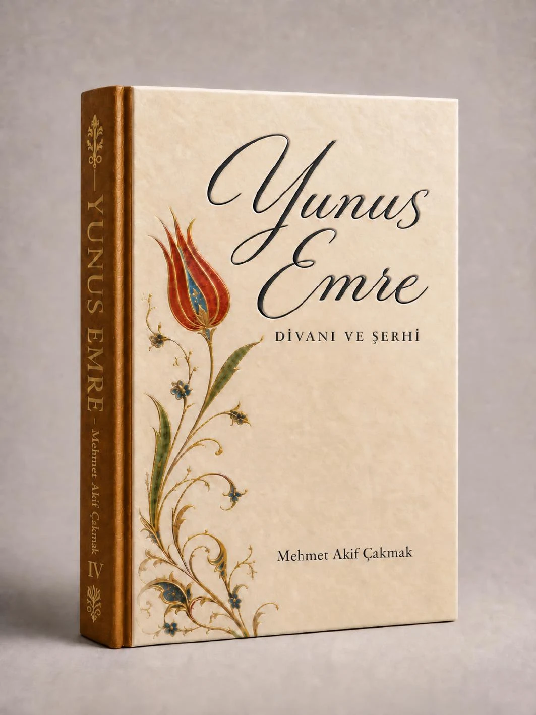 Yunus Emre — IV. volume: Lexical Decisions and Indexes