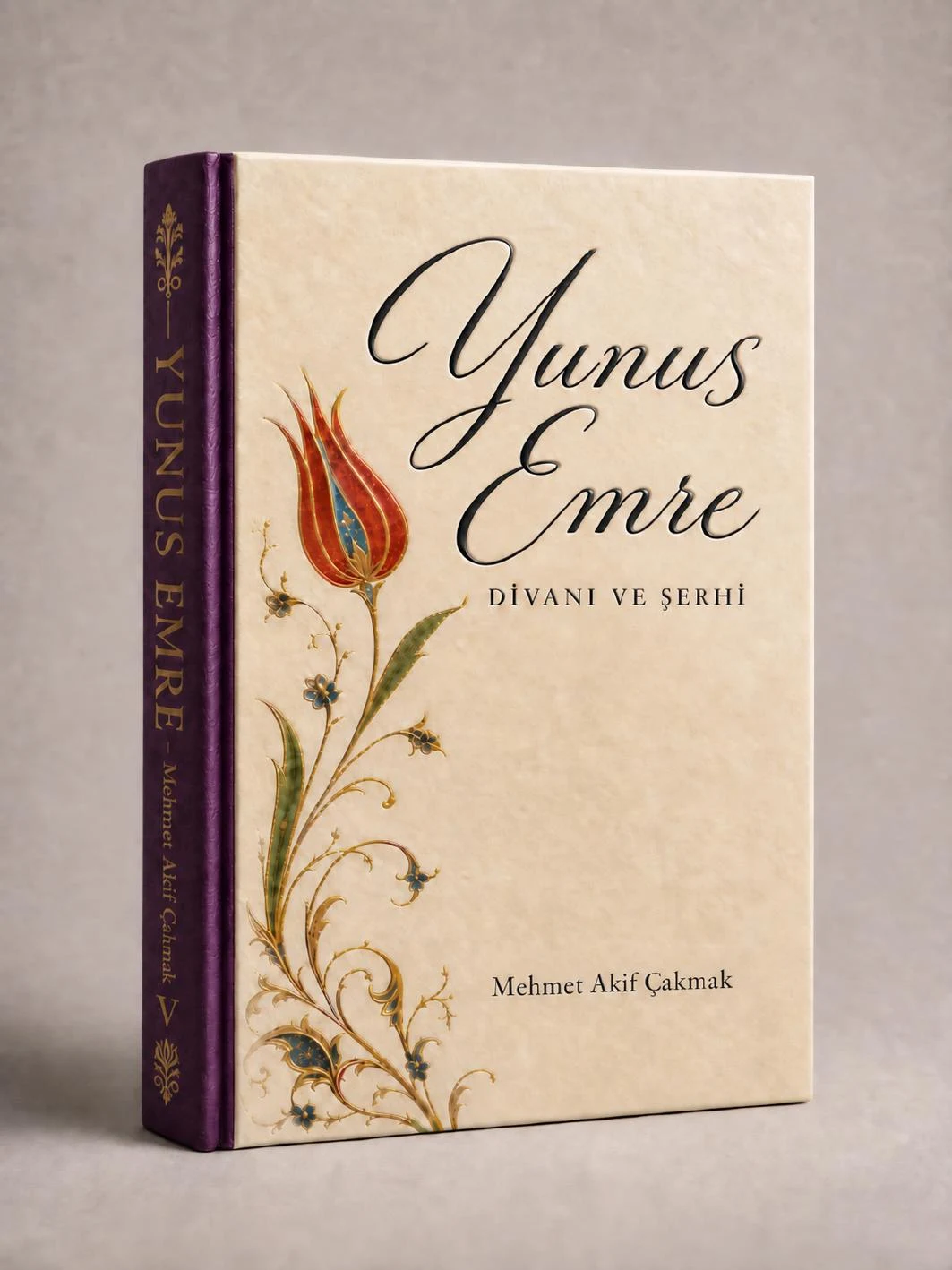 Yunus Emre — V. volume: Scholarly Commentary and Conceptual Records