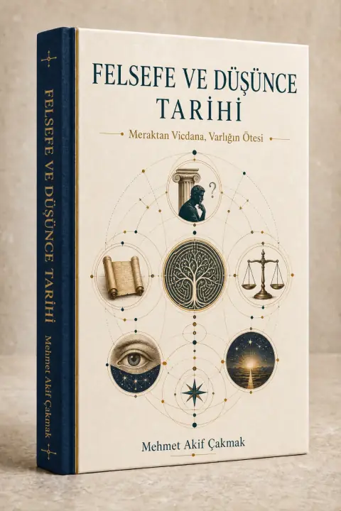 History of Philosophy and Thought — From Wonder to Conscience, Beyond Being