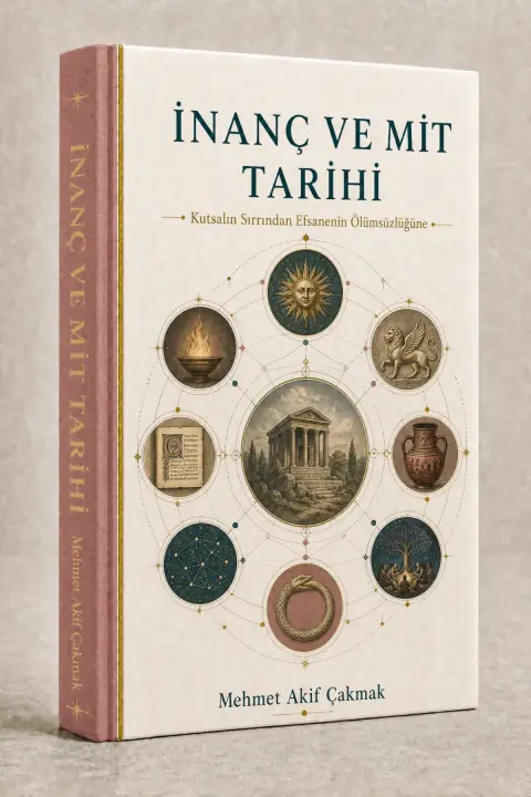 History of Faith and Myth — From the Mystery of the Sacred to the Immortality of Legend