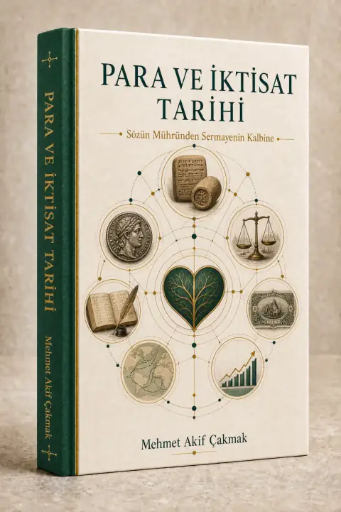 History of Money and Economics — From the Seal of the Word to the Heart of Capital