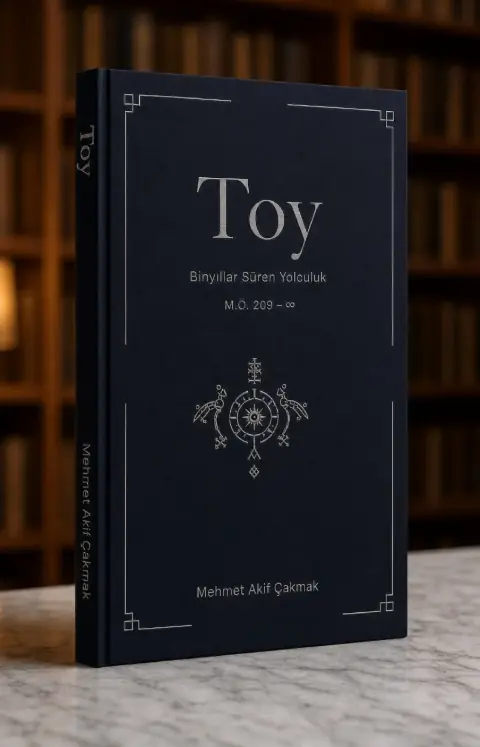 TOY — A Journey Across Millennia · 209 BCE–∞