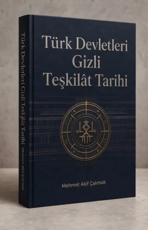 History of the Secret Organisations of the Turkic States — Documentary history