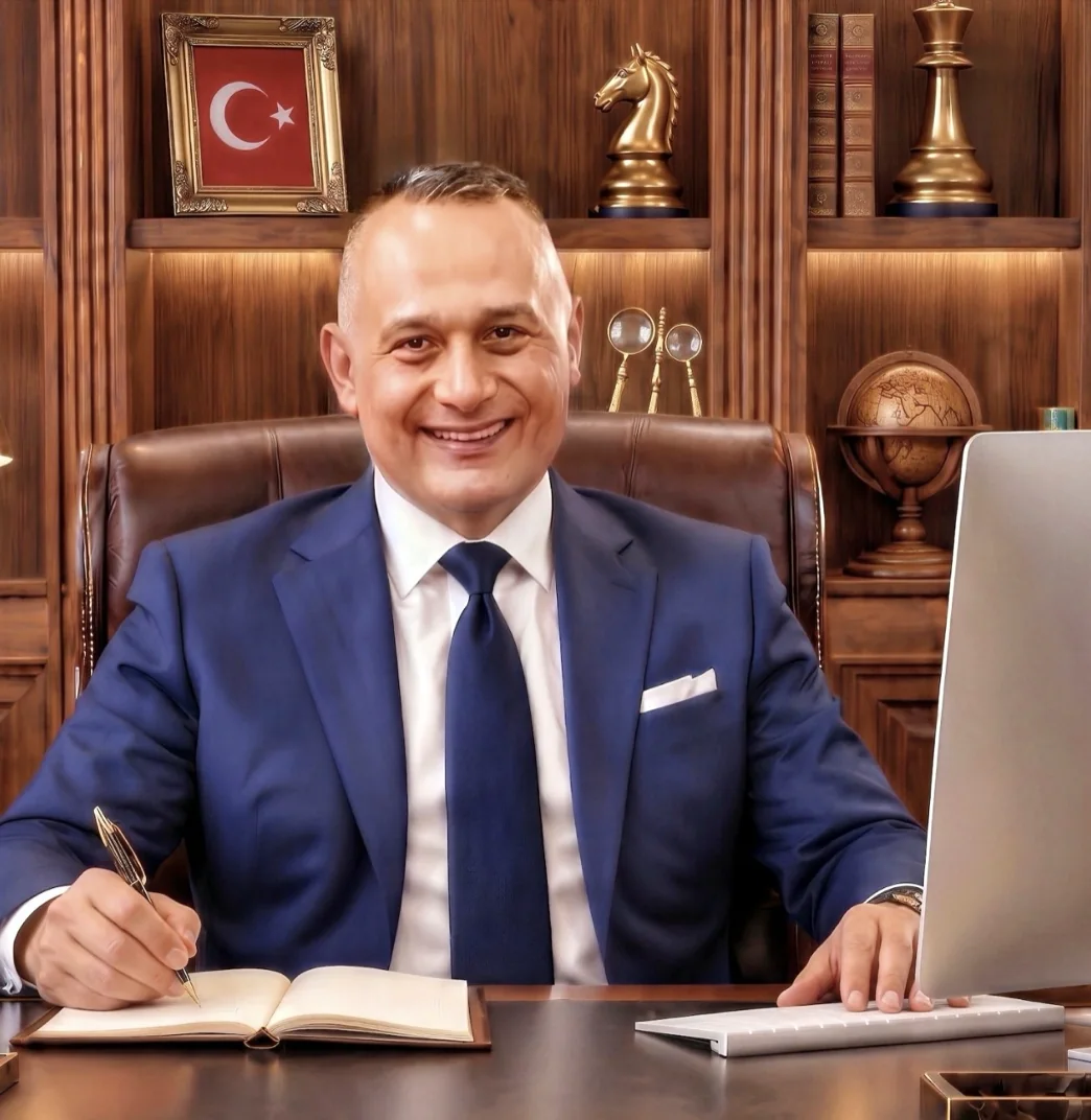 Mehmet Akif Çakmak — AYNET